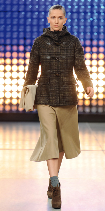 Benetton 2011-2012 Fall Winter Collection: Designer Denim Jeans Fashion: Season Lookbooks, Ad Campaigns and Linesheets