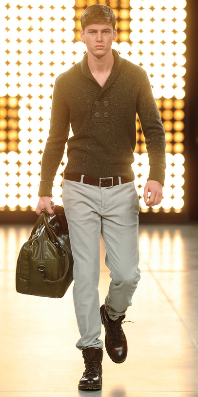 Benetton 2011-2012 Fall Winter Collection: Designer Denim Jeans Fashion: Season Lookbooks, Ad Campaigns and Linesheets