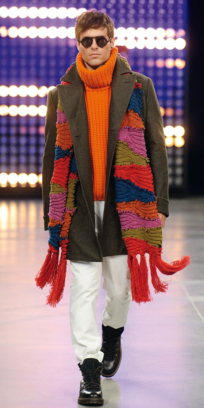 Benetton 2011-2012 Fall Winter Collection: Designer Denim Jeans Fashion: Season Lookbooks, Ad Campaigns and Linesheets