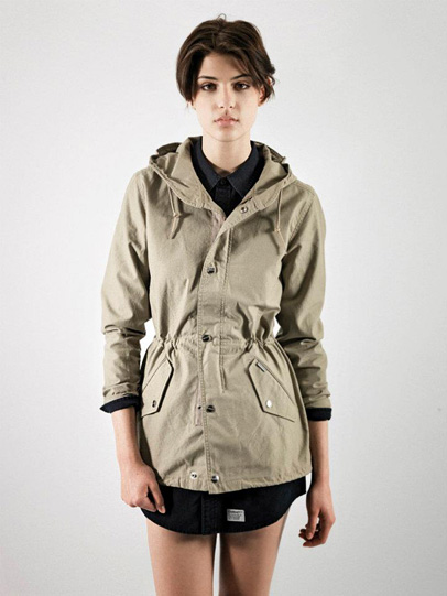 summer jacket with hood womens