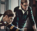 Hackett London 2011-2012 Fall Winter Mens Lookbook