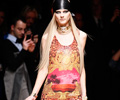 The Very Best of Versace for H&M 2011 New York Runway Collection