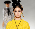Moschino 2012 Spring Summer Womens Runway Collection