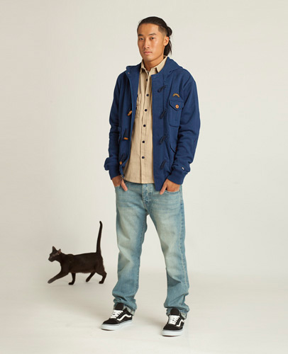 10.Deep 2011 Fall Delivery I Mens Collection: Designer Denim Jeans Fashion: Season Lookbooks, Ad Campaigns and Linesheets