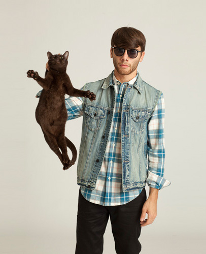 10.Deep 2011 Fall Delivery I Mens Collection: Designer Denim Jeans Fashion: Season Lookbooks, Ad Campaigns and Linesheets