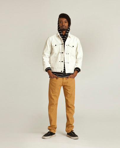 10.Deep 2011 Fall Delivery I Mens Collection: Designer Denim Jeans Fashion: Season Lookbooks, Ad Campaigns and Linesheets