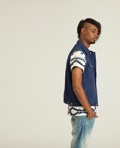 10.Deep 2011 Fall Delivery I Mens Collection: Designer Denim Jeans Fashion: Season Lookbooks, Ad Campaigns and Linesheets
