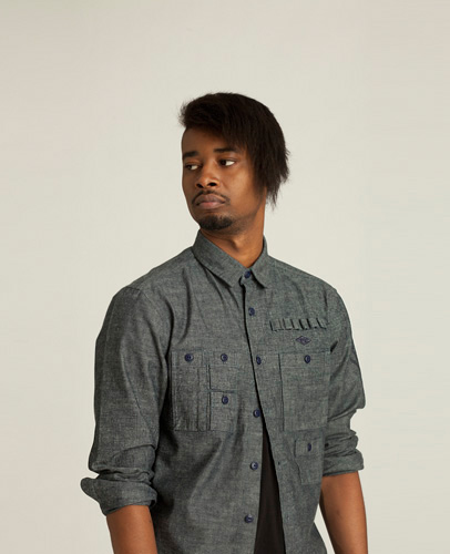 10.Deep 2011 Fall Delivery I Mens Collection: Designer Denim Jeans Fashion: Season Lookbooks, Ad Campaigns and Linesheets