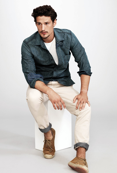 7 For All Mankind 2012 Spring Mens Lookbook – Designer Denim Jeans ...