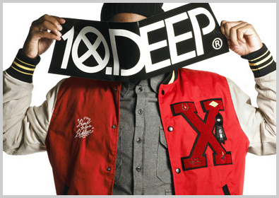 10.Deep Tenth Division 2009 Fall Collection
