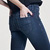 !iT Jeans Womens Star High Rise Slim Boot Jeans: 2010-2011 Fall Winter Collection: Designer Denim Jeans Fashion: Season Collections, Campaigns and Lookbooks