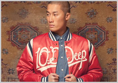 10.Deep 2012 Pre-Spring Capsule Collection