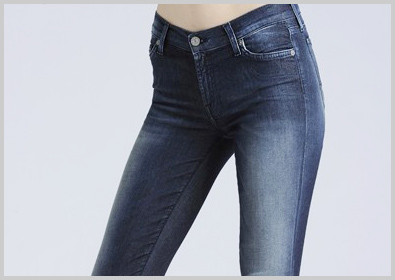 7 For All Mankind Europe 2012 Spring Summer Womens Jeans Preview