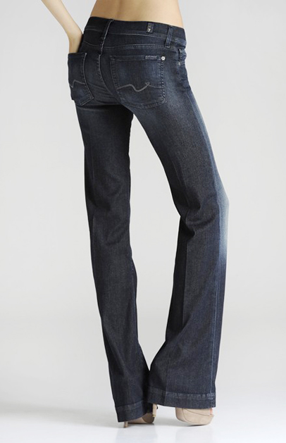 7 For All Mankind Europe 2012 Spring Summer Womens Jeans Preview ...