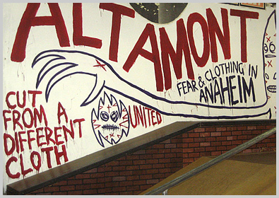 Altamont Apparel 2009-2010 Fall Winter Collection