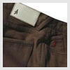 Altamont Apparel Mens Bryan Herman Wilshire Low Signature Brown Jeans: 2009-2010 Fall Winter Collection: DesignerDenimJeansFashion: Designer Fashion Clothing Trends Blog. Denim Jeans News Magazine