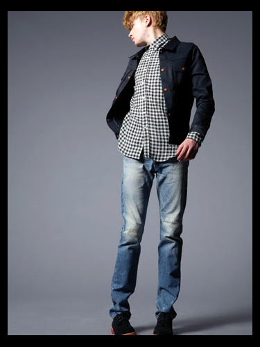 April77 2009-2010 Fall Winter Collection – Designer Denim Jeans Fashion ...