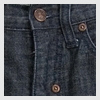 Ambiguous Clothing Mens Clarke Gripper Fit in Indigo Raw or Black Raw Jeans: Fall 2009 Collection: DesignerDenimJeansFashion: Designer Fashion Clothing Trends Blog. Denim Jeans News Magazine