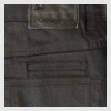 Ambiguous Clothing Mens Corey Duffel Signature Gear Duffel 2 Dart Fit in Black Wax Jeans: Fall 2009 Collection: DesignerDenimJeansFashion: Designer Fashion Clothing Trends Blog. Denim Jeans News Magazine