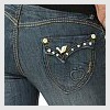 Apple Bottoms by Nelly Womens Apple Straight Leg Flap Pocket Jean: 2009 Fall Collection: DesignerDenimJeansFashion: Designer Fashion Clothing Trends Blog. Denim Jeans News Magazine