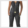 Apple Bottoms by Nelly Womens Denim Jumpsuit: 2009 Fall Collection: DesignerDenimJeansFashion: Designer Fashion Clothing Trends Blog. Denim Jeans News Magazine