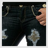 Apple Bottoms by Nelly Womens Rock N Rolla Distressed Jean: 2009 Fall Collection: DesignerDenimJeansFashion: Designer Fashion Clothing Trends Blog. Denim Jeans News Magazine
