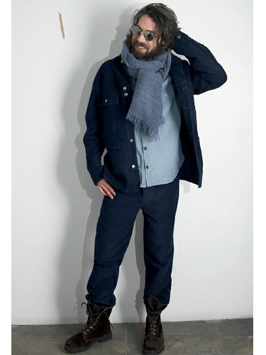 Adam Kimmel 2009-2010 Fall Winter Collection – Designer Denim Jeans ...