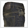 DESIGNERDENIMJEANSFASHION: DESIGNER FASHION CLOTHING TRENDS BLOG. DENIM JEANS NEWS MAGAZINE. Collection: 2009 Spring Summer: All Saints - Mens - Iggy Fit Vertical Jeans