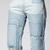 Acne Womens Her Broken Light Jeans: 2010 Spring Summer Collection: DesignerDenimJeansFashion: Season Collections, Campaigns and Lookbooks