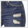 DESIGNERDENIMJEANSFASHION: DESIGNER FASHION CLOTHING TRENDS BLOG. DENIM JEANS NEWS MAGAZINE. New Product Fits and Styles: 2009 Spring Summer: AG Adriano Goldschmied - Womens - Angel 18 Year Damaged Jeans