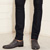 Acne Studios Mens Snake Razor Blue Jeans: 2010-2011 Fall Winter Collection: Designer Denim Jeans Fashion: Season Collections, Campaigns and Lookbooks