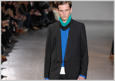 Acne Mens 2011-2012 Fall Winter Runway