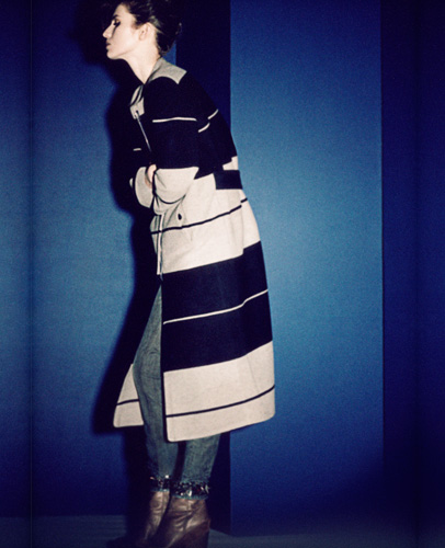 Acne Womens 2011-2012 Fall Winter Pre Lookbook – Designer Denim Jeans
