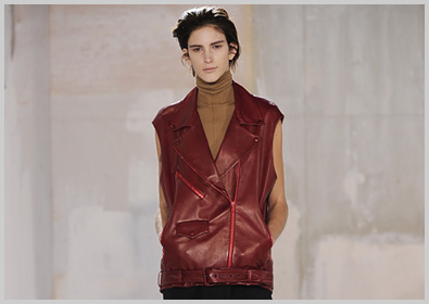 Acne Womens 2011-2012 Fall Winter Runway