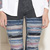 Acne Studios Womens Kex Slice Jeans: 2010-2011 Fall Winter Collection: Designer Denim Jeans Fashion: Season Collections, Campaigns and Lookbooks