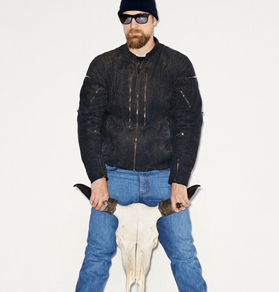 Adam Kimmel: 2011-2012 Fall Winter Collection: Designer Denim Jeans Fashion: Season Collections, Campaigns and Lookbooks