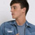 AG Adriano Goldschmied Mens Denim Shirt: 2011 Spring Summer Collection: Designer Denim Jeans Fashion: Season Collections, Campaigns and Lookbooks