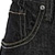 AllSaints Mens Yawa Short Kick Jeans: 2011 Spring Summer Collection: Designer Denim Jeans Fashion: Season Collections, Campaigns and Lookbooks