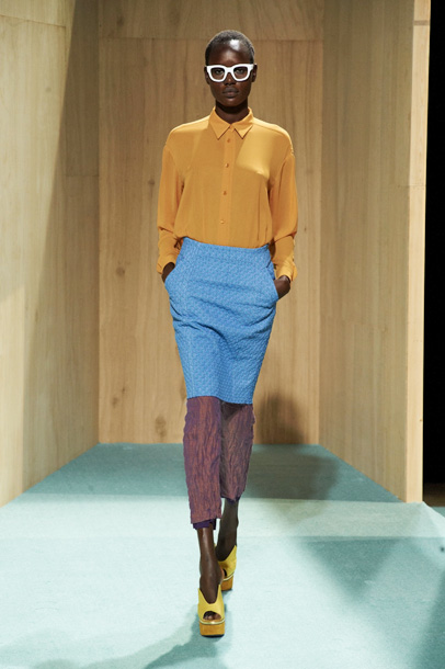 Acne 2012 Pre Spring Summer Womens Resort Collection: Designer Denim Jeans Fashion: Season Lookbooks, Runways, Ad Campaigns and Linesheets