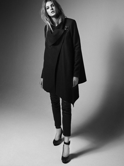 AllSaints Spitalfields 2011-2012 Fall Winter Campaign & Collection ...