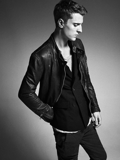 AllSaints Spitalfields 2011-2012 Fall Winter Campaign & Collection ...