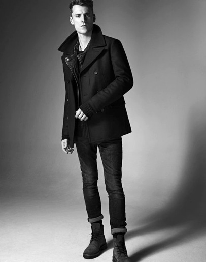 AllSaints Spitalfields 2011-2012 Fall Winter Campaign & Collection ...