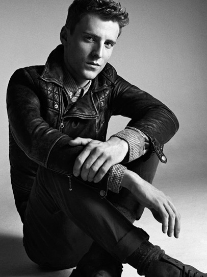 AllSaints Spitalfields 2011-2012 Fall Winter Campaign & Collection ...