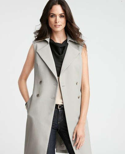 Ann Taylor 2011 Pre-Fall Collection: Designer Denim Jeans Fashion: Season Lookbooks, Ad Campaigns and Linesheets