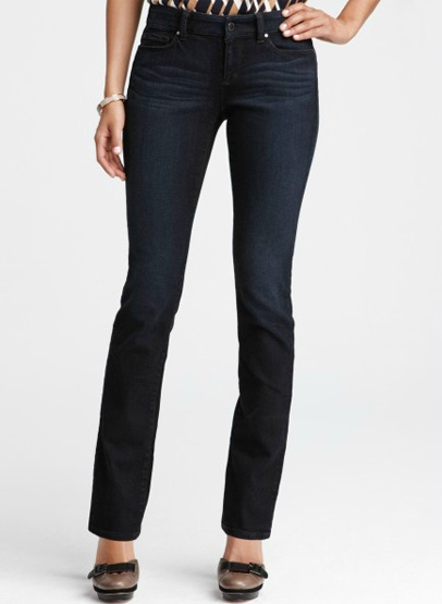 Ann Taylor 2011 Pre-Fall Collection: Designer Denim Jeans Fashion: Season Lookbooks, Ad Campaigns and Linesheets