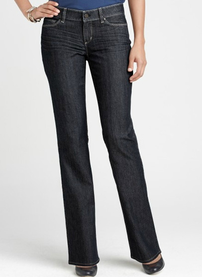 Ann Taylor 2011 Pre-Fall Collection: Designer Denim Jeans Fashion: Season Lookbooks, Ad Campaigns and Linesheets