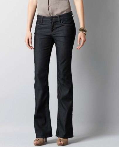LOFT 2011 Pre-Fall Collection – Designer Denim Jeans Fashion: Spring ...