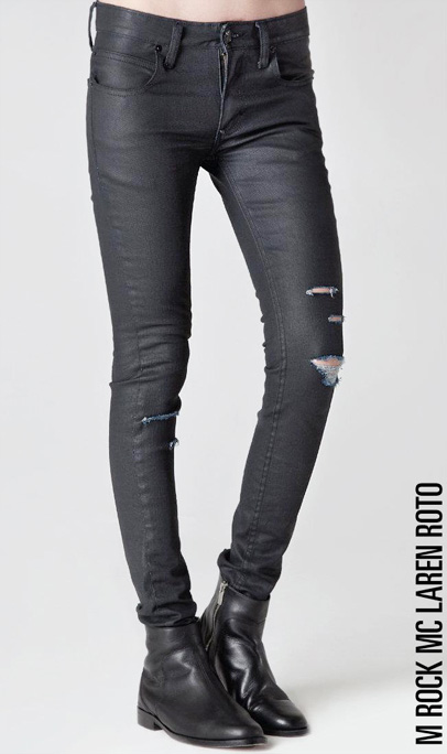 A.Y. Not Dead 2012 Summer Jeans Selections: Designer Denim Jeans Fashion: Season Collections, Ad Campaigns and Linesheets