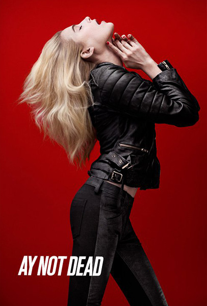 A.Y. Not Dead 2011-2012 Fall Winter Campaign: Designer Denim Jeans Fashion: Season Collections, Lookbooks and Linesheets