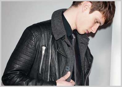 A.Y. Not Dead 2012-2013 Winter Mens Lookbook